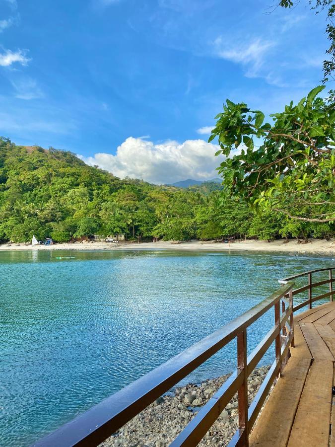 Playa La Caleta Bataan Morong (Bataan) Exterior foto